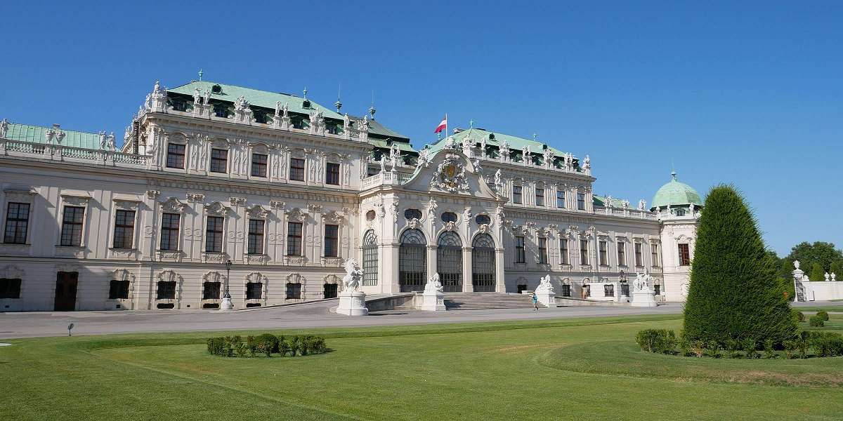 Austrija lankytinos vietos - ką pamatyti Austrijoje?
