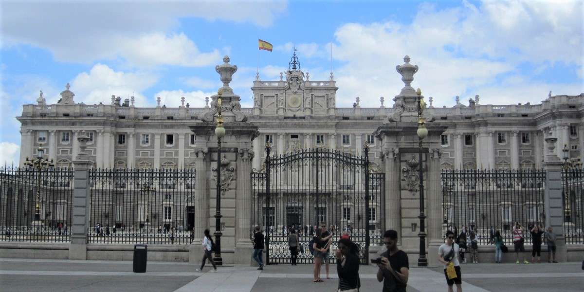 Kelionė į Madridą - Ką pamatyti ir nuveikti per 2 dienas